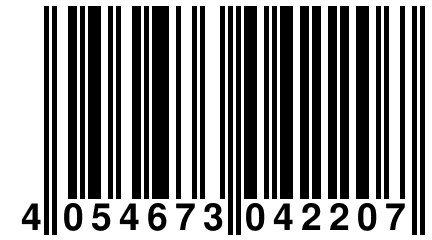 4 054673 042207