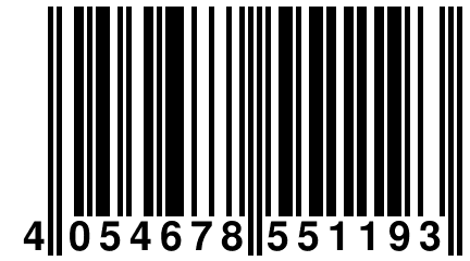 4 054678 551193