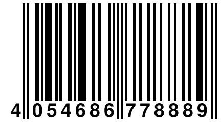 4 054686 778889
