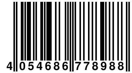 4 054686 778988