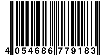 4 054686 779183