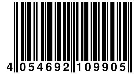 4 054692 109905