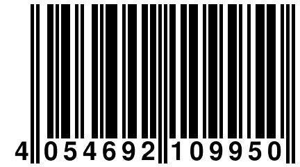 4 054692 109950