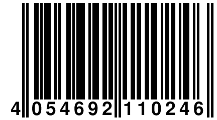 4 054692 110246