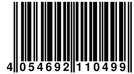 4 054692 110499
