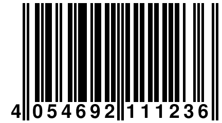 4 054692 111236