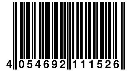 4 054692 111526