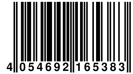4 054692 165383