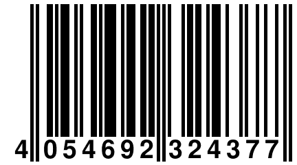 4 054692 324377