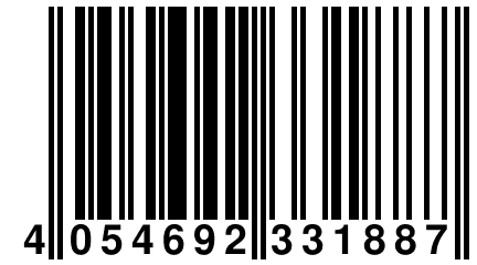 4 054692 331887