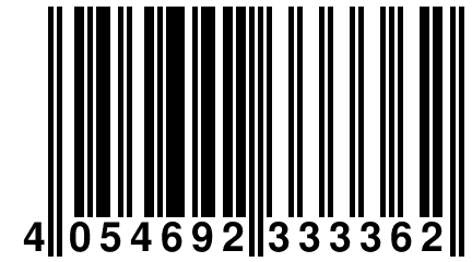 4 054692 333362