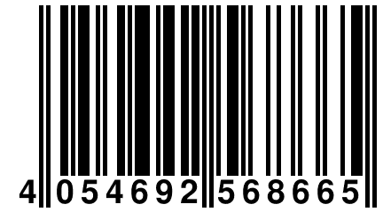 4 054692 568665