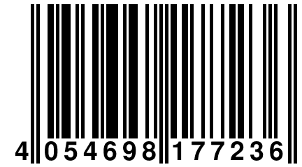 4 054698 177236
