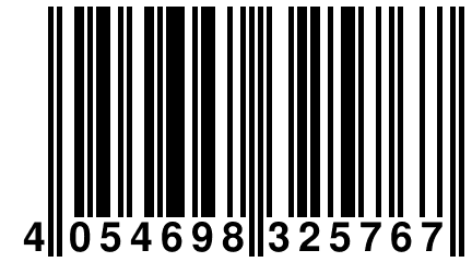 4 054698 325767