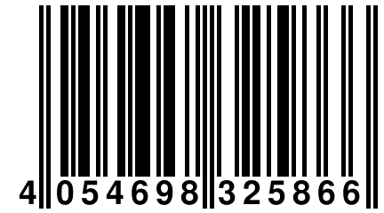 4 054698 325866