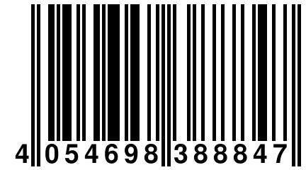 4 054698 388847