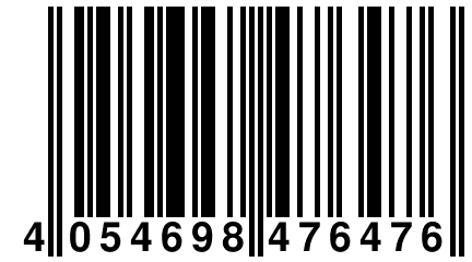 4 054698 476476