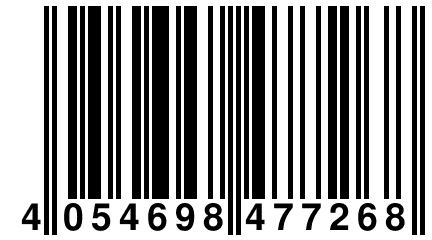 4 054698 477268