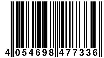 4 054698 477336