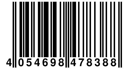 4 054698 478388