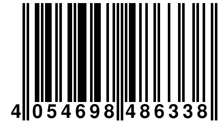 4 054698 486338