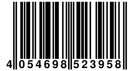 4 054698 523958