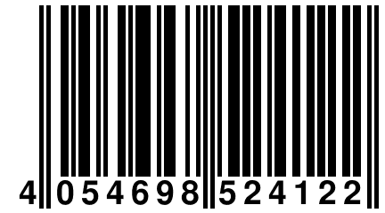 4 054698 524122
