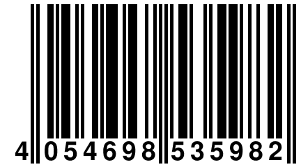 4 054698 535982