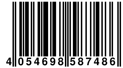 4 054698 587486