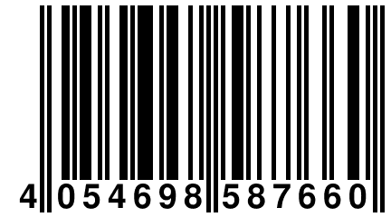 4 054698 587660