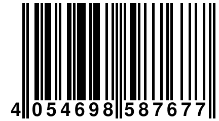 4 054698 587677