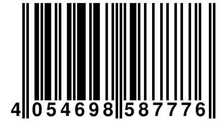 4 054698 587776