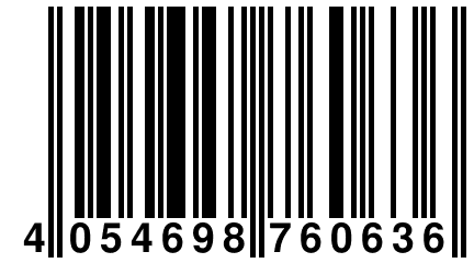 4 054698 760636