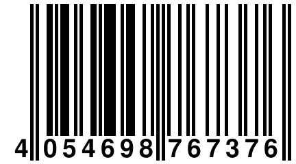 4 054698 767376