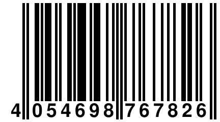 4 054698 767826