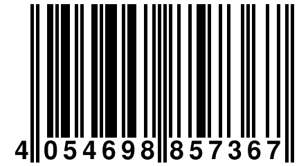4 054698 857367