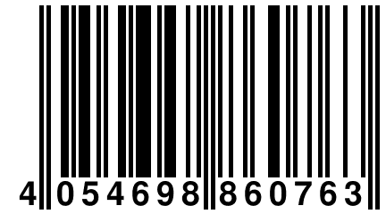4 054698 860763