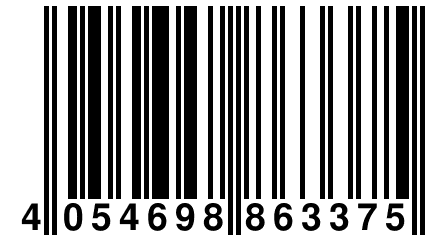 4 054698 863375