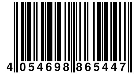 4 054698 865447