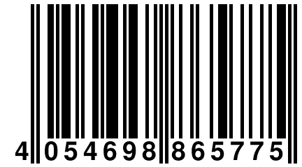 4 054698 865775