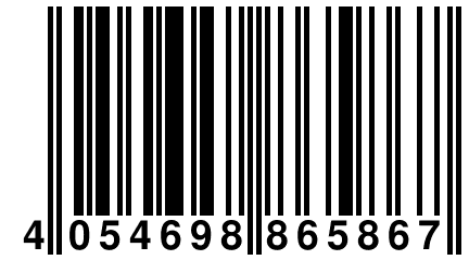 4 054698 865867