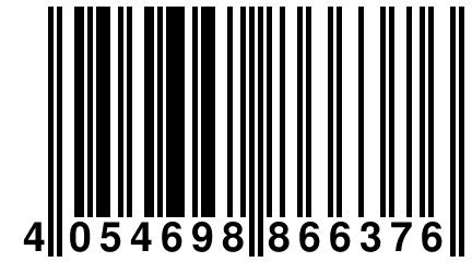 4 054698 866376
