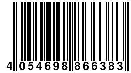 4 054698 866383