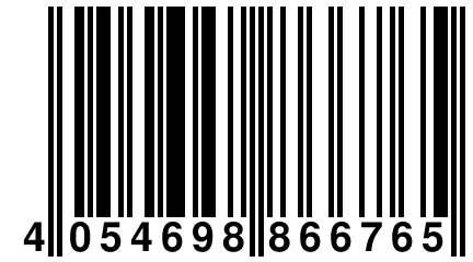 4 054698 866765