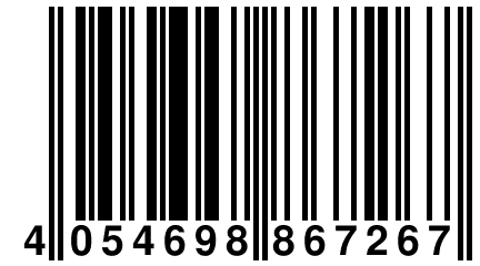 4 054698 867267