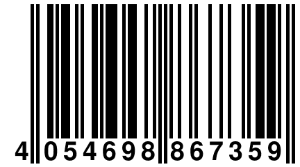 4 054698 867359