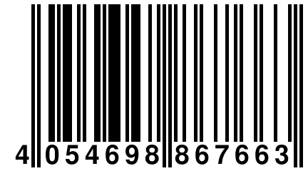 4 054698 867663