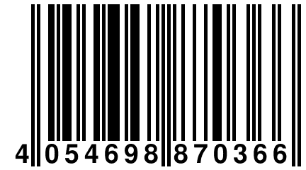 4 054698 870366
