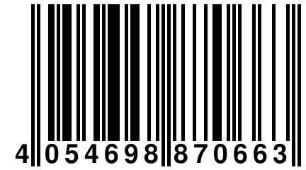 4 054698 870663