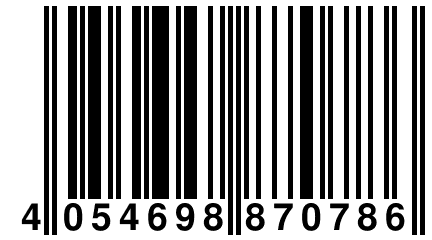 4 054698 870786